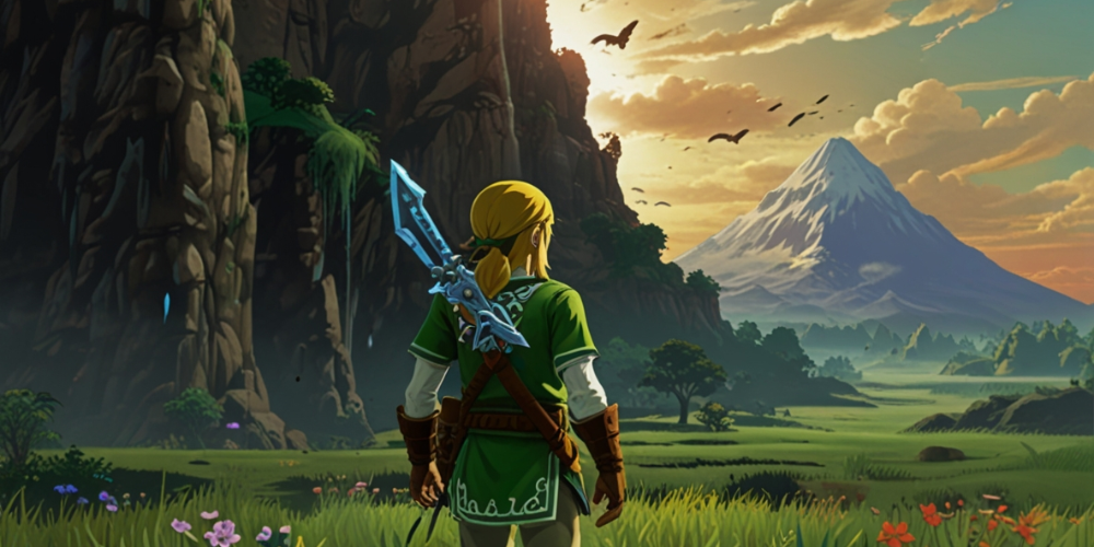 The Legend of Zelda: Tears of the Kingdom